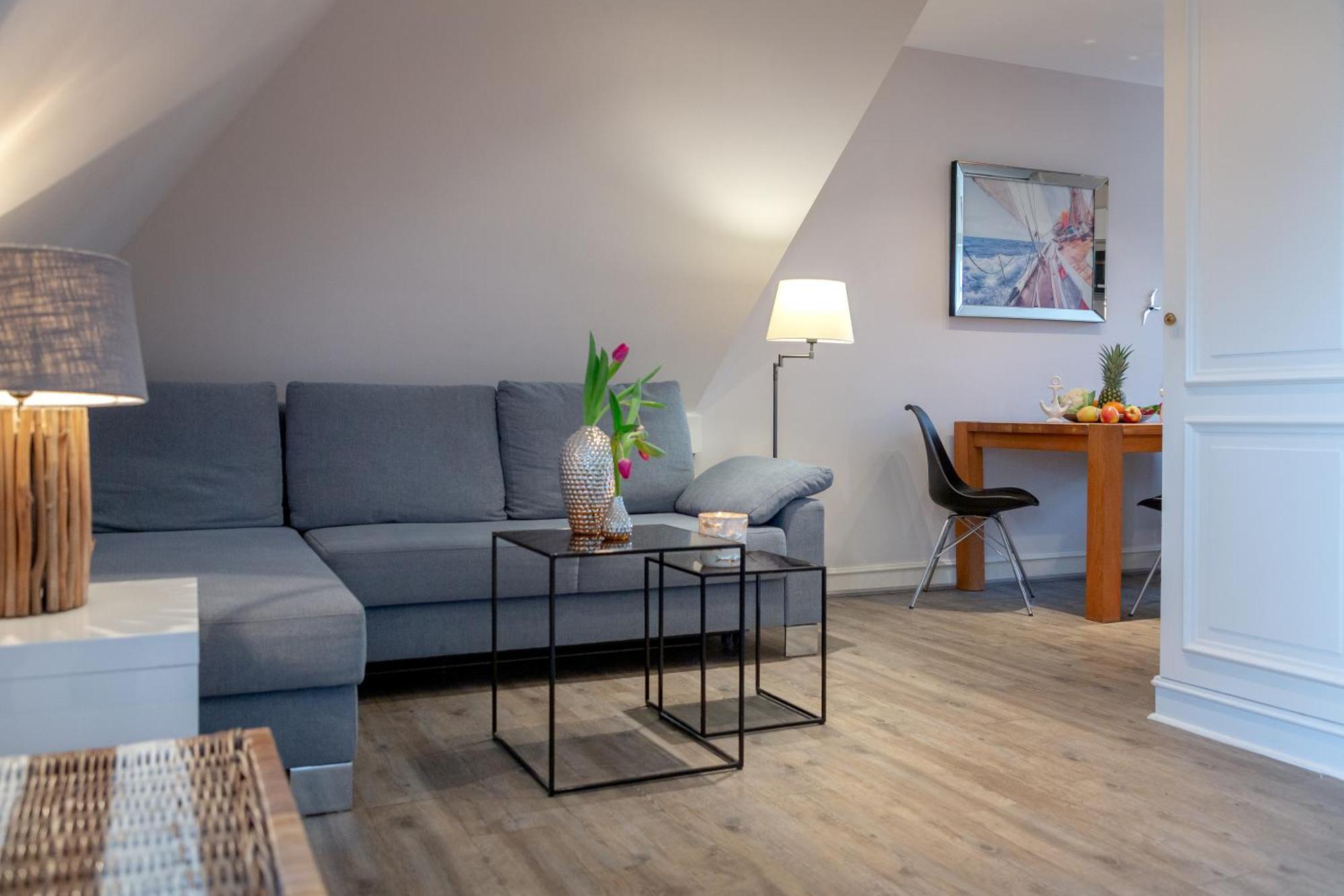 Sylt-traum Apartment Kampen