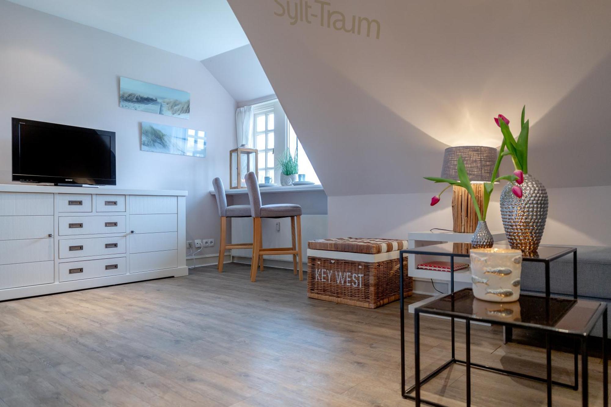 Sylt-traum Kampen